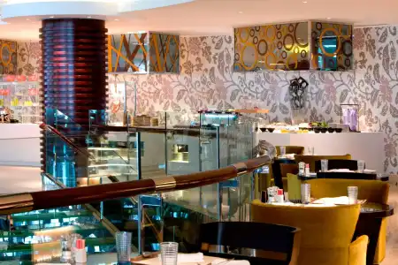 Four Points by Sheraton Hangzhou, Binjiang - 16
