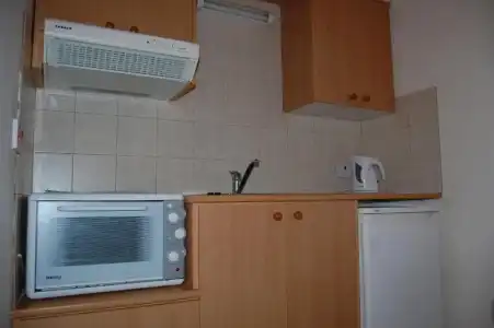 Nicos & Olympia Apartments - 124