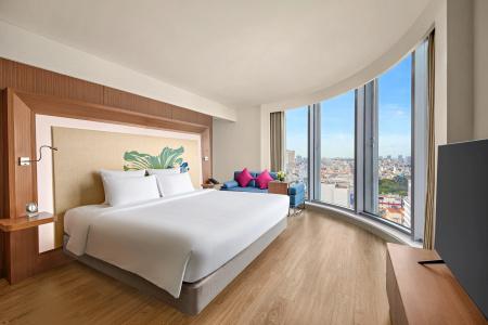 Novotel Saigon Centre - 2
