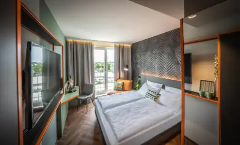 B&B Berlin Airport-Nord - 6