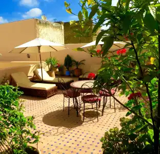 Riad Fes Baraka - 21