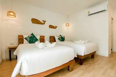 Whalecome Aonang Resort - 61
