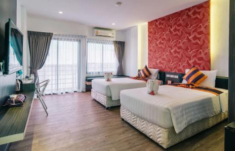 iCheck inn Chill Patong - 89