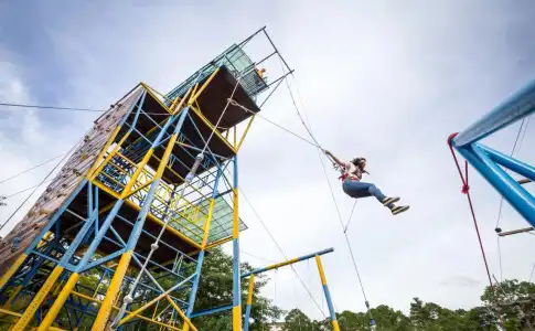 Phukaew Resort & Adventure Park - 10