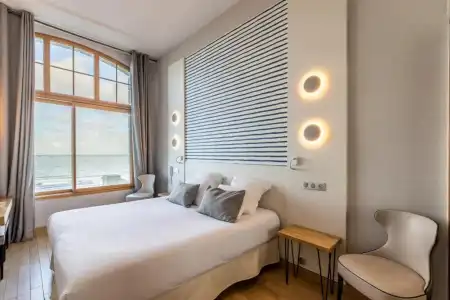 Kyriad Saint Malo centre Plage - 326