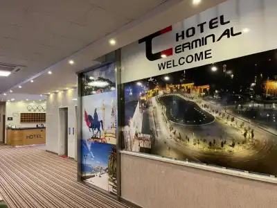 Terminal Tirana - 1