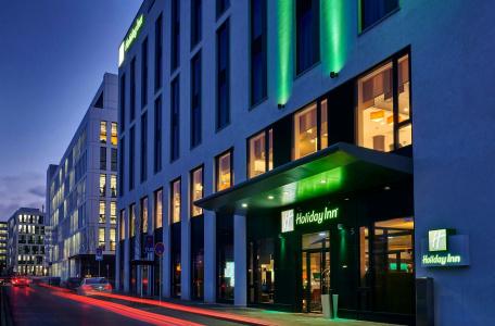 Holiday Inn DUSSELDORF CITY TOULOUSER ALL. by IHG - 43