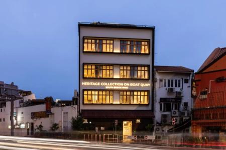 Heritage Collection on Boat Quay - 26