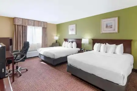 Quality Inn & Suites Bloomington University Area - 23