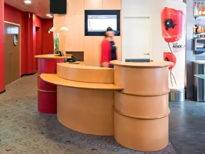 ibis Metz Centre Gare - 1