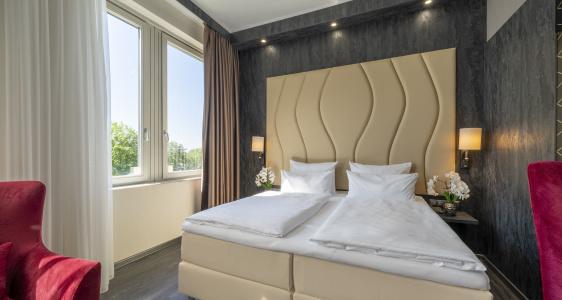 PLAZA Premium Schwerin - 8