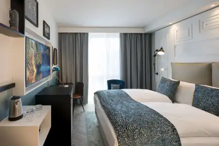 Indigo Dresden - Wettiner Platz by IHG - 38
