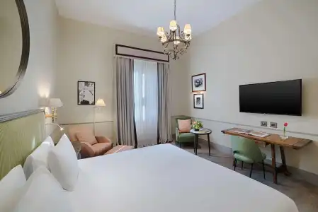 Tivoli Palazzo Gaddi Firenze - 8