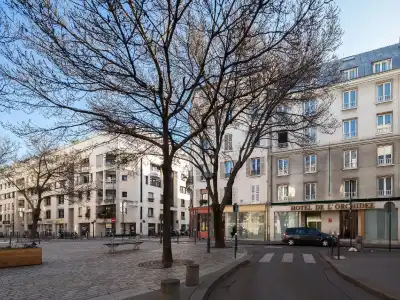 Hôtel Orchidée - 25