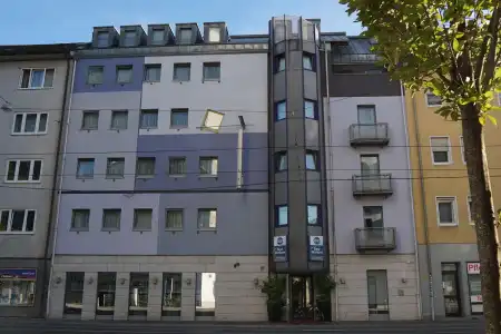 Best Western Nuernberg am Hauptbahnhof - 0