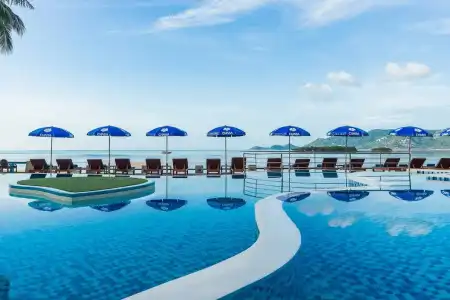 Chaba Cabana Beach Resort - 27