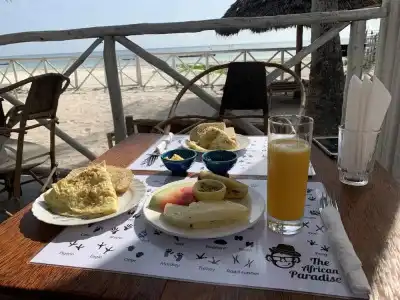 African Paradise Beach - 8