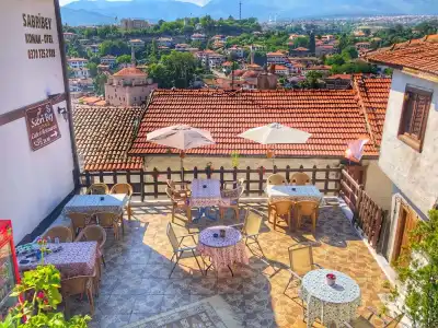 Sabribey Konak Otel - 9