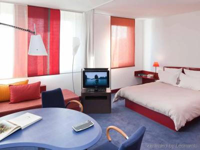 Novotel Suites Geneve Aeroport - 28