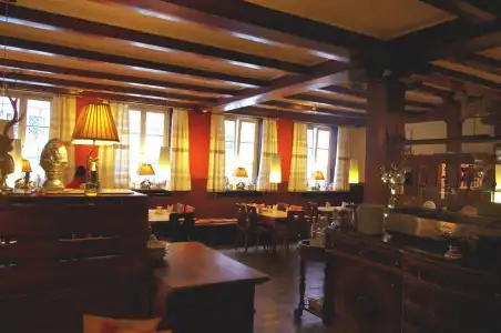 & Bio Restaurant Schwarzer Bock Boutique-hotel - 18