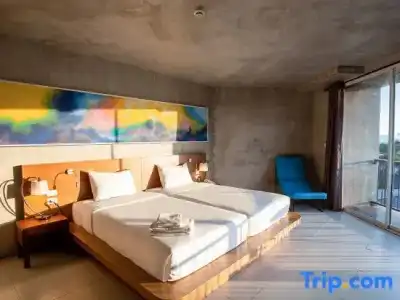 B2 Sea View Pattaya Boutique & Budget - 116
