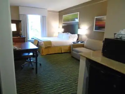 Comfort Inn Midlothian Turnpike - 34