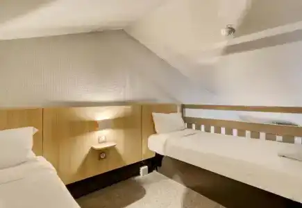 B&B Clermont-Ferrand Le Brézet Aéroport - 36