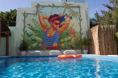 Nílu Cancun Downtown by Selina - 22