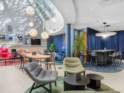 ibis Budapest Centrum - 39