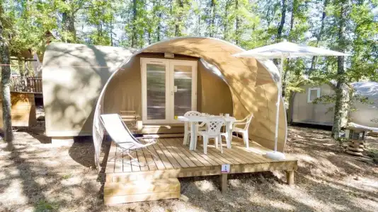 Glamping Village Orlando in Chianti - 97