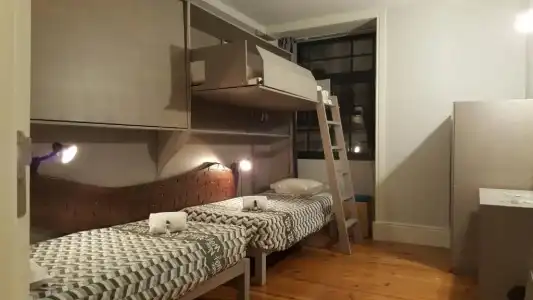 Nice Way Porto Hostel - 59