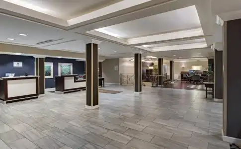 Sheraton Bellevue - 10