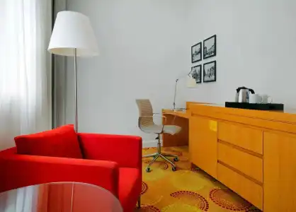 Courtyard by Marriott Budapest City Center - 47