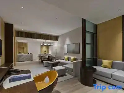Hilton Suzhou Yinshan Lake - 136