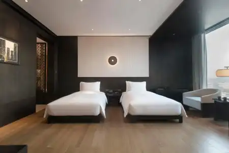 Hyatt Regency Wuhan Optics Valley - 30