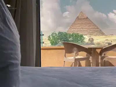 Giza Pyramids View Inn - 70