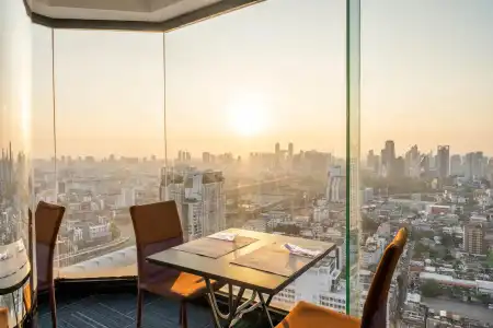 Baiyoke Suite - 7
