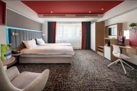 Park Inn By Radisson Bucharest - 44