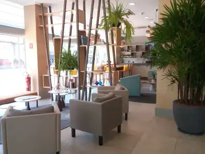 Novotel RJ Porto Atlântico - 14