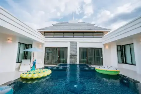 Phukalini Luxury Pool Villa & Onsen - 282