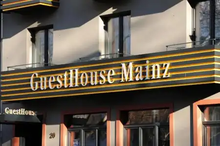 GuestHouse Mainz - 0