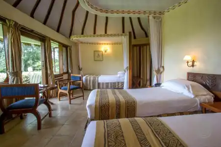 Arusha Serena - 3