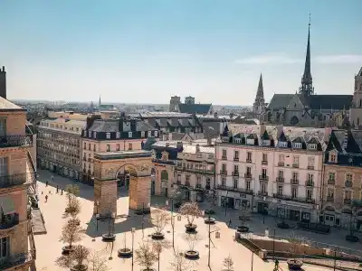 Grand Hôtel La Cloche Dijon - MGallery Collection - 85