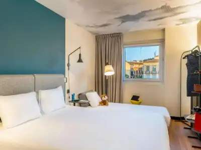ibis Malaga Centro Ciudad - 27