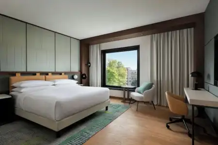 Milan Marriott - 4