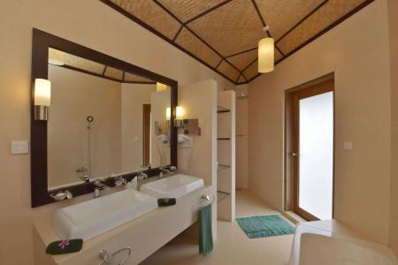 Angaga Island Resort and Spa - 7
