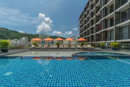 New Square Patong - 27