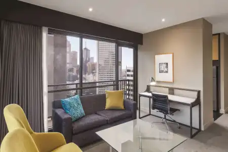 Adina Apartment Melbourne - 64