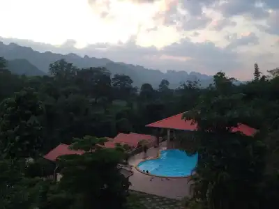 Star Hill Riverkwai Resort - 9