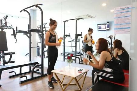 Crystal Suites Suvarnabhumi Airport - 22